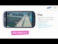 Samsung GALAXY S III Olympic Official TV Commercial
