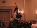 Alex Gandy Ceol Beag Winter Final Storm 2009
