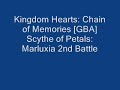 KH CoM: Scythe of Petals KH CoM: Scythe of Petals