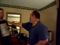 chest-slap