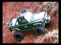 RC LAND ROVER SCALE OFFROAD