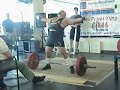 USAPL florida state powerlifting championships 275 - part ll