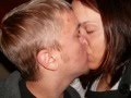 Robert Dean and Beccah Salois One Year