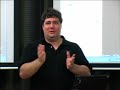 in this hands-on workshop, googlers mano marks and pamela fox show how to use tools within google maps, google earth, and google spreadsheets to create, import, and edit kml. they also show a quick integration of kml in the maps api, and briefly mention geo search and indexing. this talk is useful for developers who haven't had a chance to play with the maps or earth creation tools yet, and are looking for quick ways to create and share geo-data.
more info on the series at http://google-geo-developer-series.googlemashups.com/