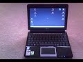 Eee PC 901 XP Boot