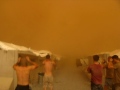 INSANE SANDSTORM IN AFGHANISTAN