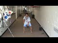 Child Kettlebell Routine: Snatch Snatch Swing Child Kettlebell Routine: Snatch Snatch Swing
