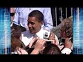 Obama Draws 100,000 at St Louis, MO Rally Oct - 18 - 2008