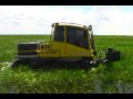 TROOPER Track Vehicle Swamp and Mud