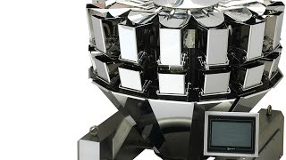 14 Head Multihead Weigher Multipak Multihead Weighers