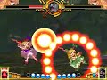[Game : 東方緋想天 (Scarlet Weather Rhapsody V1.01)] [Players : Ziddy (Random) vs Kurohagane (Suika)] [VS Network]- It's surprising for my first random match to turn into a mirror match.- I must be the only one who think the mini-Suikas are hilarious..