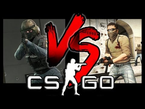 IT'S CS:GO TIME! (Smosh Games VS)