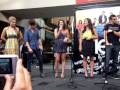 The Gleek Tour Los Angeles - Q&A Pt 1