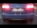 Audi S6 V10 5.2 Individual Exhaust German Sound