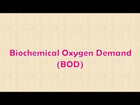 how to perform bod test