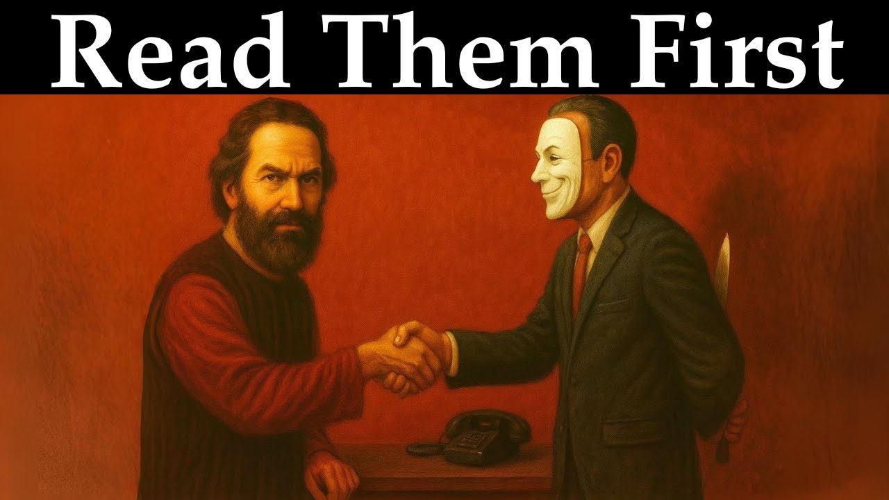 How to Read Anyone Instantly – Nietzsche’s 18 Psychological Truths