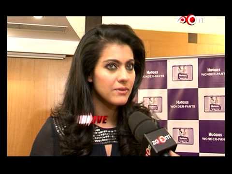 kajol - Your one stop destination for all the latest happenings, hot rumours and exclusive B-Town news... Subscribe NOW! http://www.youtube.com/subscription_center?a...