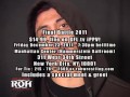 ROH Video Wire 12-16-11