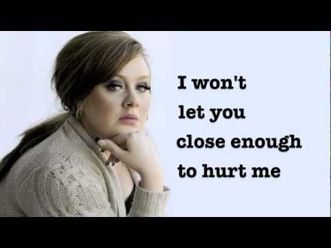 Adele - Turning Tables (With Lyrics)