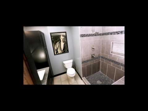 20 Fabulous Black White Gray Bathroom Designs | Digital Interior Design