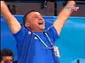ilias iliadis vs. roman gontyuk im finale der olympiade 2004, toller kampf