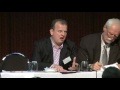 Andrew McAnulty, chief executive officer of Mission Australia Housing, sums up the feedback from the second 