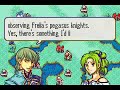 Fire Emblem - The sacred Stones: Support Innes - L\