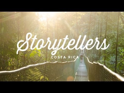 Storytellers Costa Rica