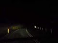 En Route to Sheffield, Tasmania