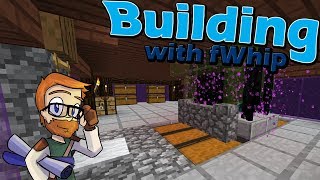 Building with fWhip :: Remaking the end farm, and ME :: #64.5 Minecraft 1.12 Single Player Survival