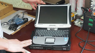  :  Panasonic Toughbook CF-19 mk4