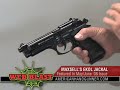 Full-Auto Handgun