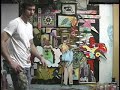 Jay Giroux and Anthony Zollo Urban Outfitters installation