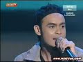 Konsert Akademi Fantasia 5 Minggu 3Masyuk DOT coM [ http://www.masyuk.com ]Sekali ku memandangKehijauan saujana mataSemusim yang menderangHati riang nikmatnya TuhanKita belalah bersama-samaKita jagalah harmoninyaSemusim ia datangKeindahan ciptaan TuhanHijau yang terbentangMakhluk Tuhan bermesra-mesraKita belalah bersama-samaKita jagalah harmoninyaDamai terperi kicau bernyanyiBurung berkicauan riang terbangOmbak menghempas pantai menantiIndah biru laut ini pastiSalam diberi insan di bumiItu nikmat hari iniTegur dan sapa senyum ketawaItu tanda kita riangAbadikan keindahan ini