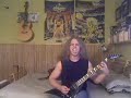 King Diamond - The Family Ghost(Cover)