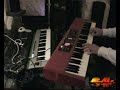 Clavia Nord Electro 2 Demostation Part 2 HAMMOND, by S4K ( Planetx ) Clavia Nord Electro 2 Demostation Part 2 HAMMOND, by S4K ( Planetx )