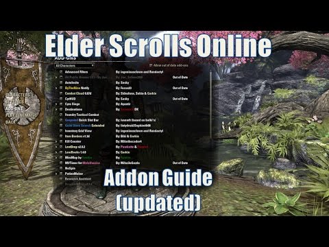 how to patch elder scrolls online