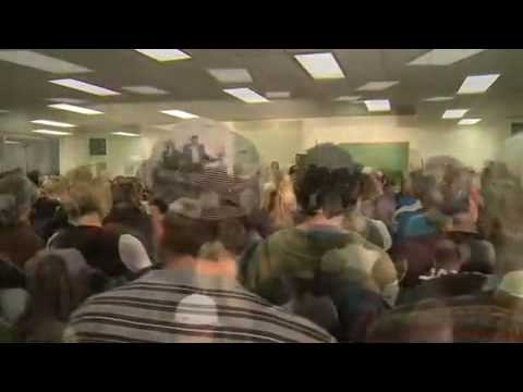landmark - This segment of Canadian television program Positive Living follows Mark Holmes as he participates in the Landmark Forum, the flagship personal development p...