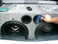 Bicho Pap�o de 550W ligado em taramps 2.5K