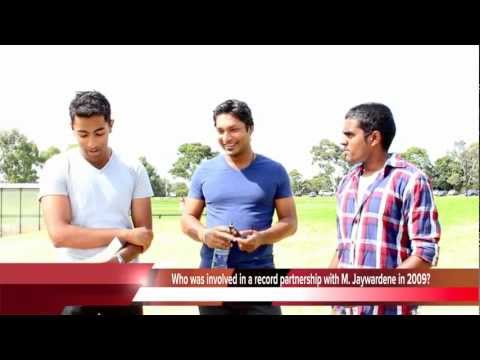 Kumar Sangakkara - Interview (OffTheMarkCricket Show)