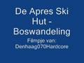 De Apres Ski Hut - Boswandeling
