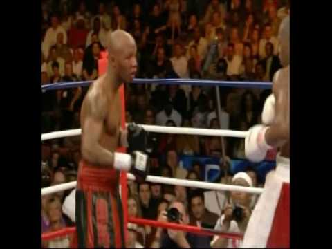 Pretty Boy Floyd Mayweather Jr vs ...
