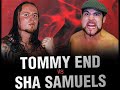 PWS Aftermath Sha Samuels vs Tommy End Compilation