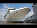 New (june 2009) cruiseship for Celebrity X Cruises build by Meyer Werft Papenburg Ost-Friesland Germany hulsker.blogspot.com