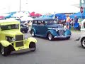 NSRA Street Rod Nationals - Exit Parade