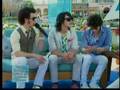 videos de Jonas Brothers AT Ellen's Show