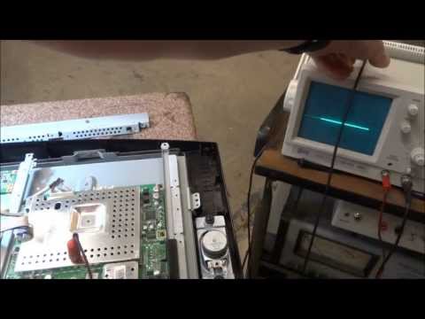 how to troubleshoot a vizio lcd tv