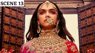 Padmaavat  Climax  Jauhar Scene  Scene 13  Deepika