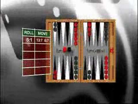 backgammon backgammon