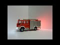Click here to watch this video HLF Rietze 1:87 mit Beleuchtung